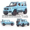 Mô hình xe Mercedes Brabus G800 1:32 Miniauto