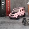  Mô hình xe Mercedes Brabus G800 1:32 Miniauto 