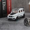 Mô hình xe Mercedes Brabus G800 1:32 Miniauto