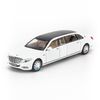  Mô hình xe Mercedes Maybach S600 Pullman 1:32 Miniauto 