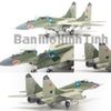  Mô hình máy bay chiến đấu MiG-29 Fulcrum C Mikoyan Russia 1:100 NSmondel 