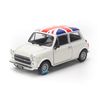  Mô hình xe Mini Cooper 1300 1:24 Welly 