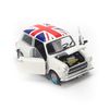  Mô hình xe Mini Cooper 1300 1:24 Welly 