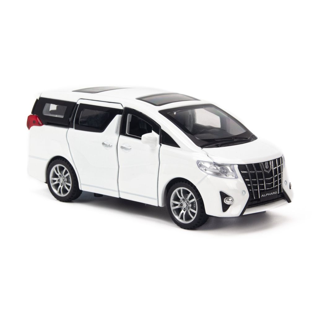 Mô hình xe Toyota ALPhard 1:32 Double Horses