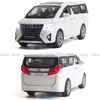 Mô hình xe Toyota ALPhard 1:32 Double Horses