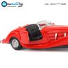 Mô hình xe Mercedes Benz 500K Type Convertible Red 1:36 Welly- 98879C