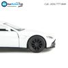 Mô hình xe Aston Martin Vantage White 1:36 UNI (11)