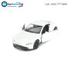 Mô hình xe Aston Martin Vantage White 1:36 UNI (12)