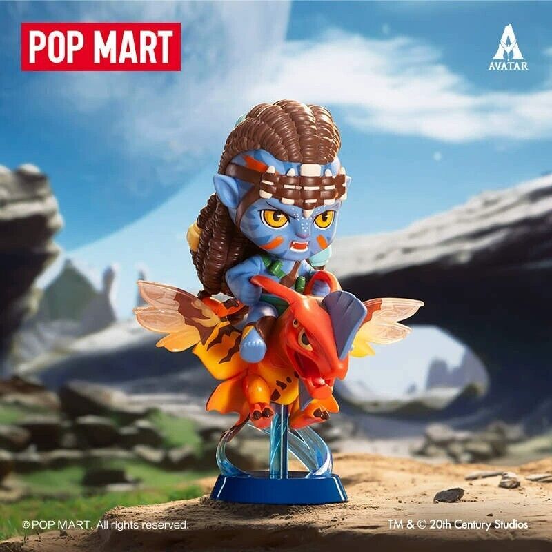 Mô hình đồ chơi Blind box Avatar 2 The Way Of Water Series POP MART