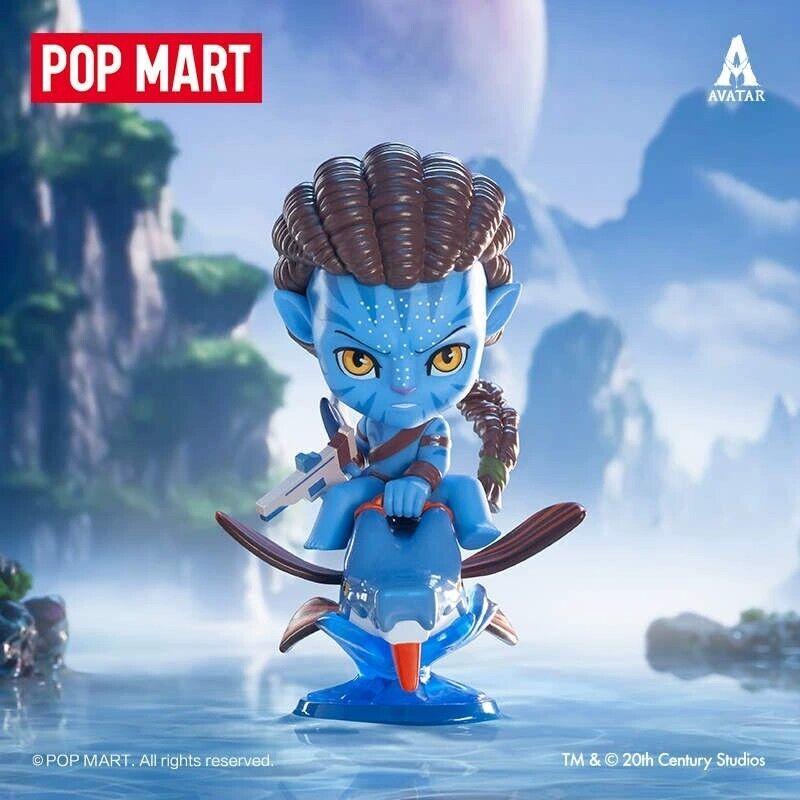 Mô hình đồ chơi Blind box Avatar 2 The Way Of Water Series POP MART