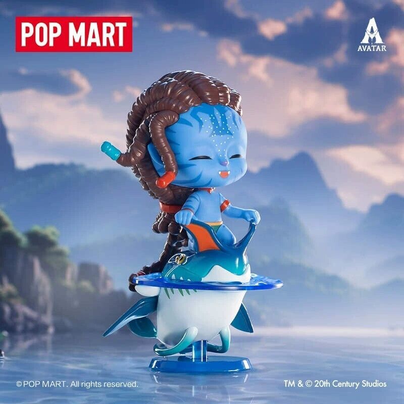 Mô hình đồ chơi Blind box Avatar 2 The Way Of Water Series POP MART