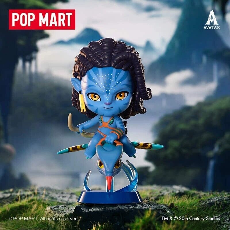 Mô hình đồ chơi Blind box Avatar 2 The Way Of Water Series POP MART