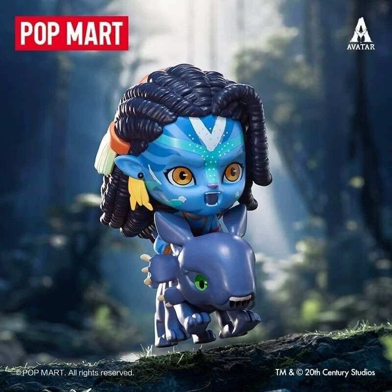 Mô hình đồ chơi Blind box Avatar 2 The Way Of Water Series POP MART