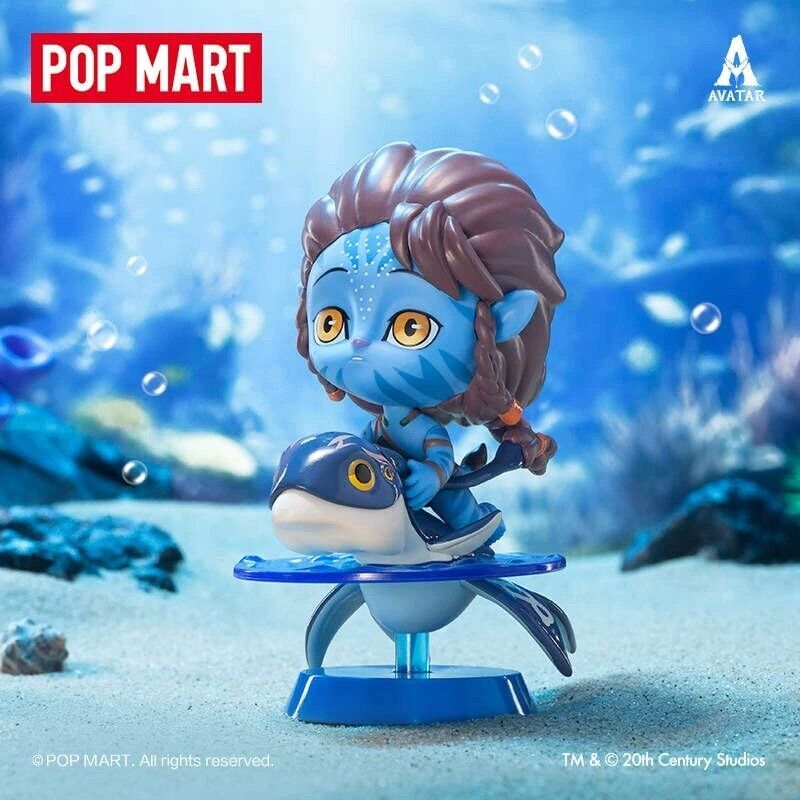 Mô hình đồ chơi Blind box Avatar 2 The Way Of Water Series POP MART