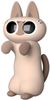 Mô hình đồ chơi Blind box Siamese Azukisan's Daily Life 2 Series NOBEKO