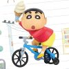 Mô hình đồ chơi Blind box Crayon Shin-chan Daily Life Series 2 ( Kỳ Nghỉ Của Shin ) 52TOYS