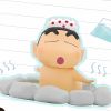 Mô hình đồ chơi Blind box Crayon Shin-chan Daily Life Series 2 ( Kỳ Nghỉ Của Shin ) 52TOYS