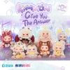 Mô hình Blind box Gấu bông Kimmon Give You The Answer ( Cho Bạn Câu Trả Lời ) NAYANAYA