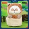 Mô hình Blind box Gấu bông Mr.Pa The Escaped Vegetable ( Rau Củ Chạy Trốn ) TOYCITY