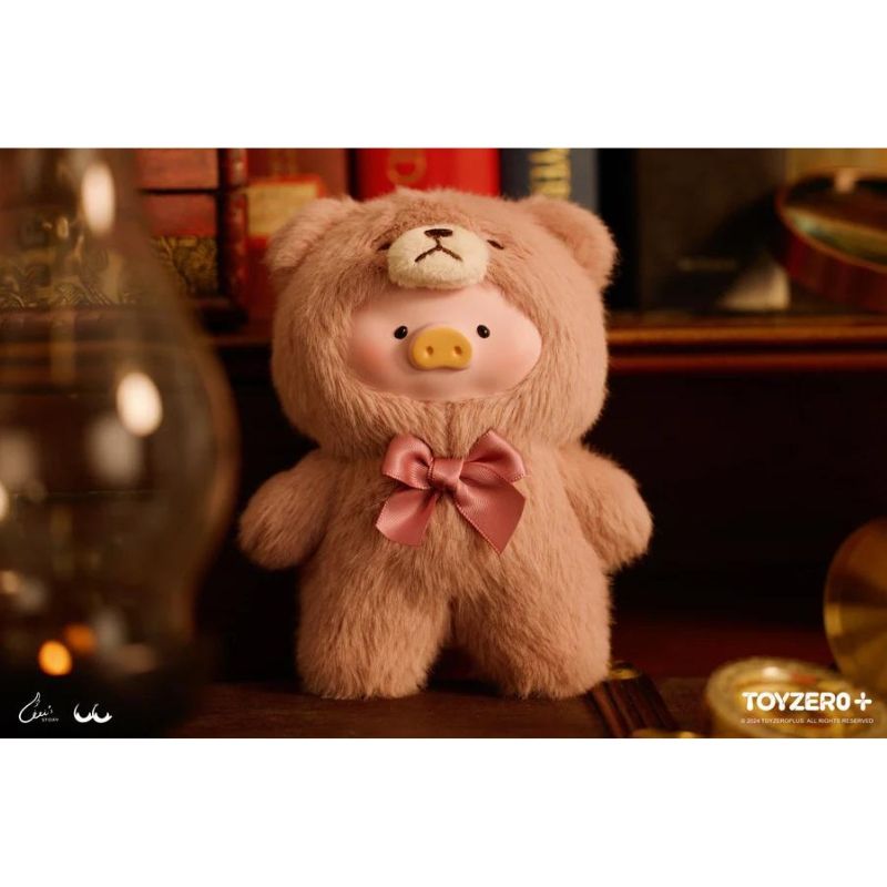  Mô hình Blind box Gấu bông Teddy Lulu Pig Series TOYZERO+ 