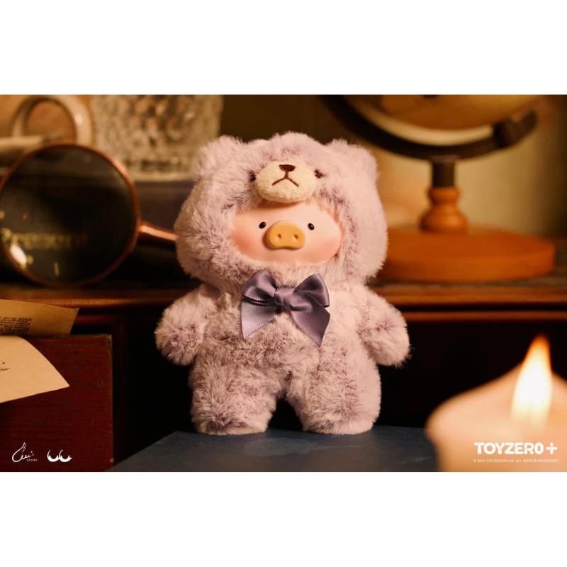  Mô hình Blind box Gấu bông Teddy Lulu Pig Series TOYZERO+ 