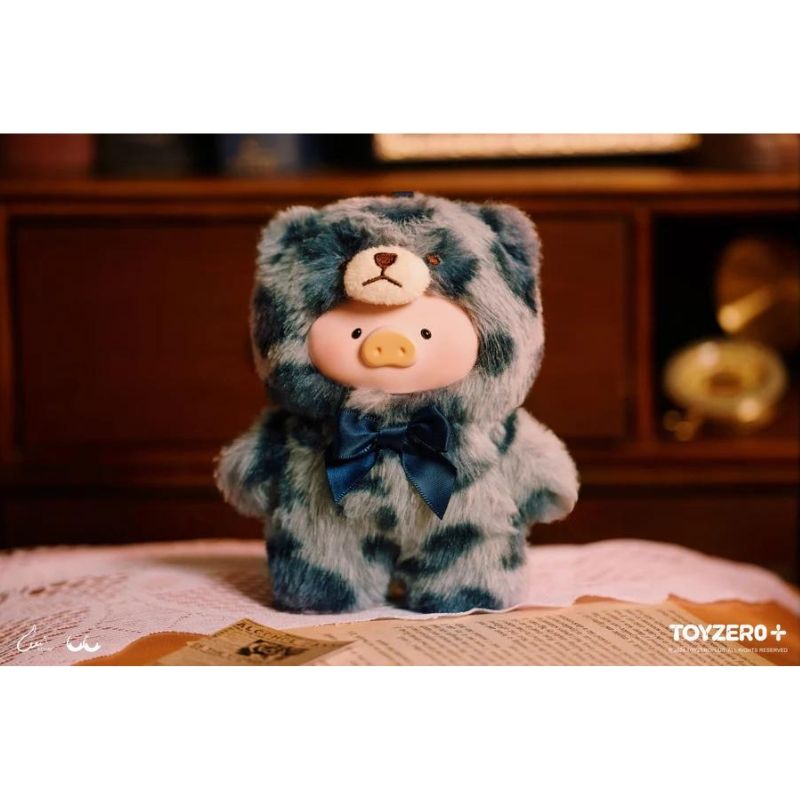  Mô hình Blind box Gấu bông Teddy Lulu Pig Series TOYZERO+ 