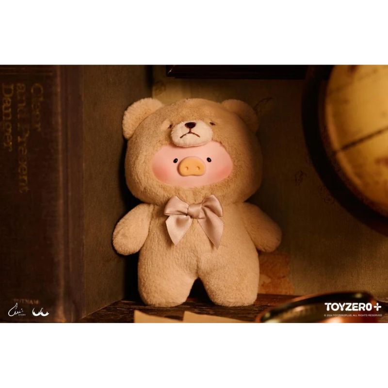  Mô hình Blind box Gấu bông Teddy Lulu Pig Series TOYZERO+ 