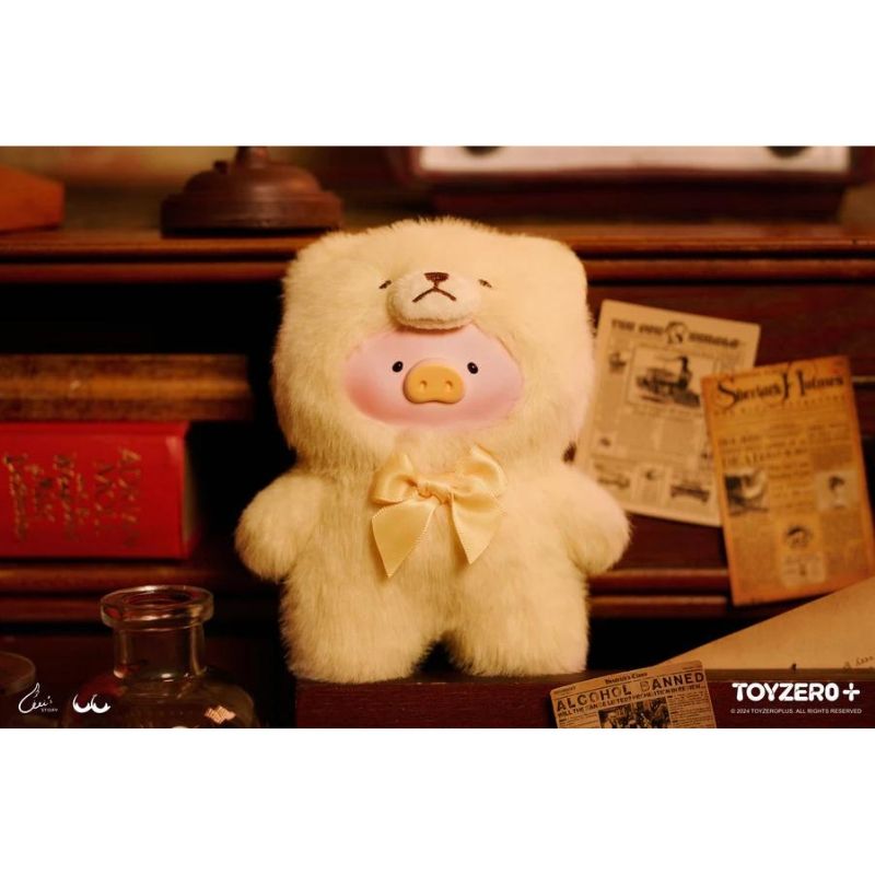  Mô hình Blind box Gấu bông Teddy Lulu Pig Series TOYZERO+ 