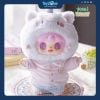 Mô hình Blind box Gấu bông Yooki Cute Pet Dreams 400% ( Giấc Mơ Thú Cưng Dễ Thương ) YALLI STUDIO