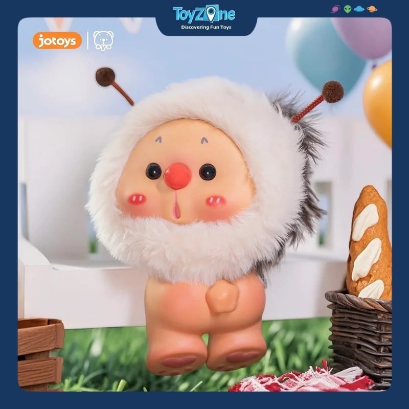 Mô hình Blind box Hipper OYO Animal Party ( Bữa Tiệc Động Vật ) Mini Series JOTOYS