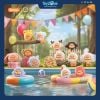 Mô hình Blind box Hipper OYO Animal Party ( Bữa Tiệc Động Vật ) Mini Series JOTOYS