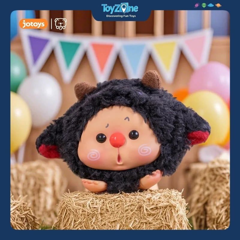 Mô hình Blind box Hipper OYO Animal Party ( Bữa Tiệc Động Vật ) Mini Series JOTOYS