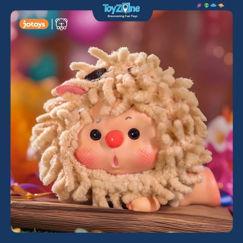 Mô hình Blind box Hipper OYO Animal Party ( Bữa Tiệc Động Vật ) Mini Series JOTOYS