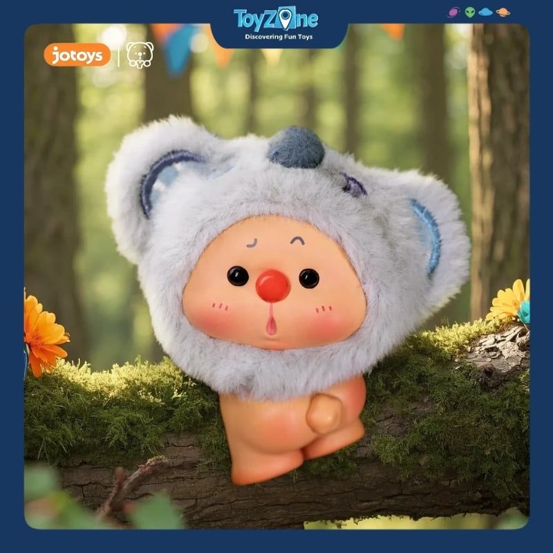 Mô hình Blind box Hipper OYO Animal Party ( Bữa Tiệc Động Vật ) Mini Series JOTOYS