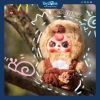 Mô hình Blind box Móc khóa Gấu bông Baby Three V3 Mini BABY THREE