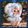 Mô hình Blind box Móc khóa Gấu bông Baby Three V3 Mini BABY THREE