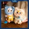 Mô hình Blind box Móc khóa Gấu bông BABY THREE Kitten Wardrobe ( Tủ Quần Áo Mèo Con ) BABY THREE