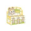 Mô hình Blind box Móc khóa Gấu bông Bao-ao Cuddle Bear ( Chú Gấu Ấm Áp ) CQTOYS