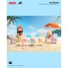 Mô hình Blind box Móc khoá Gấu bông Labubu V2 Have A Seat POP MART