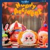 Mô hình Blind box Móc khoá Gấu bông Migo Dream Circus ( Migo Rạp Xiếc Trong Mơ ) HAPPY GHOST