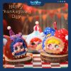 Mô hình Blind box Móc khoá Gấu bông Migo Dream Circus ( Migo Rạp Xiếc Trong Mơ ) HAPPY GHOST