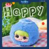 Mô hình Blind box Móc khóa Gấu bông Yaya Fun Fruits BABY THREE