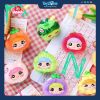 Mô hình Blind box Móc khóa Gấu bông Yaya Fun Fruits BABY THREE