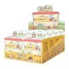 Mô hình Blind box Moe Azukisan Ver 1 Series Mini Bean NOBEKO