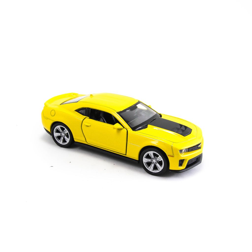  Mô hình xe Chevrolet Camaro ZL1 1:36 Welly 