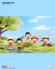 Mô hình đồ chơi Blind box Chibi Maruko-chan's Interesting Life Series - POP MART