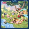 Mô hình đồ chơi Blind box Baby Molly My Huggable Discovery ( Hành Trình Khám Phá Cái Ôm ) POP MART