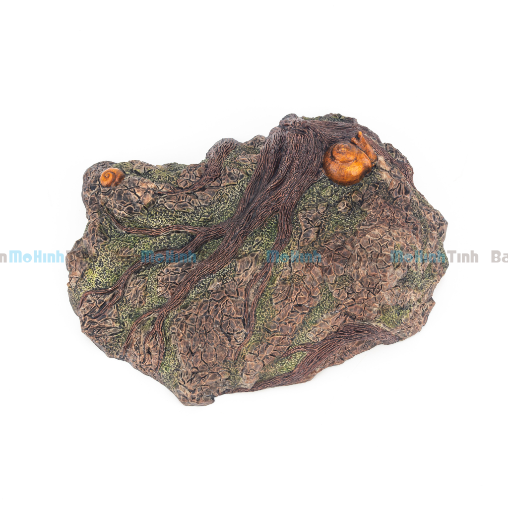 Mô hình Đất Nền Diorama Trưng Bày Khủng Long