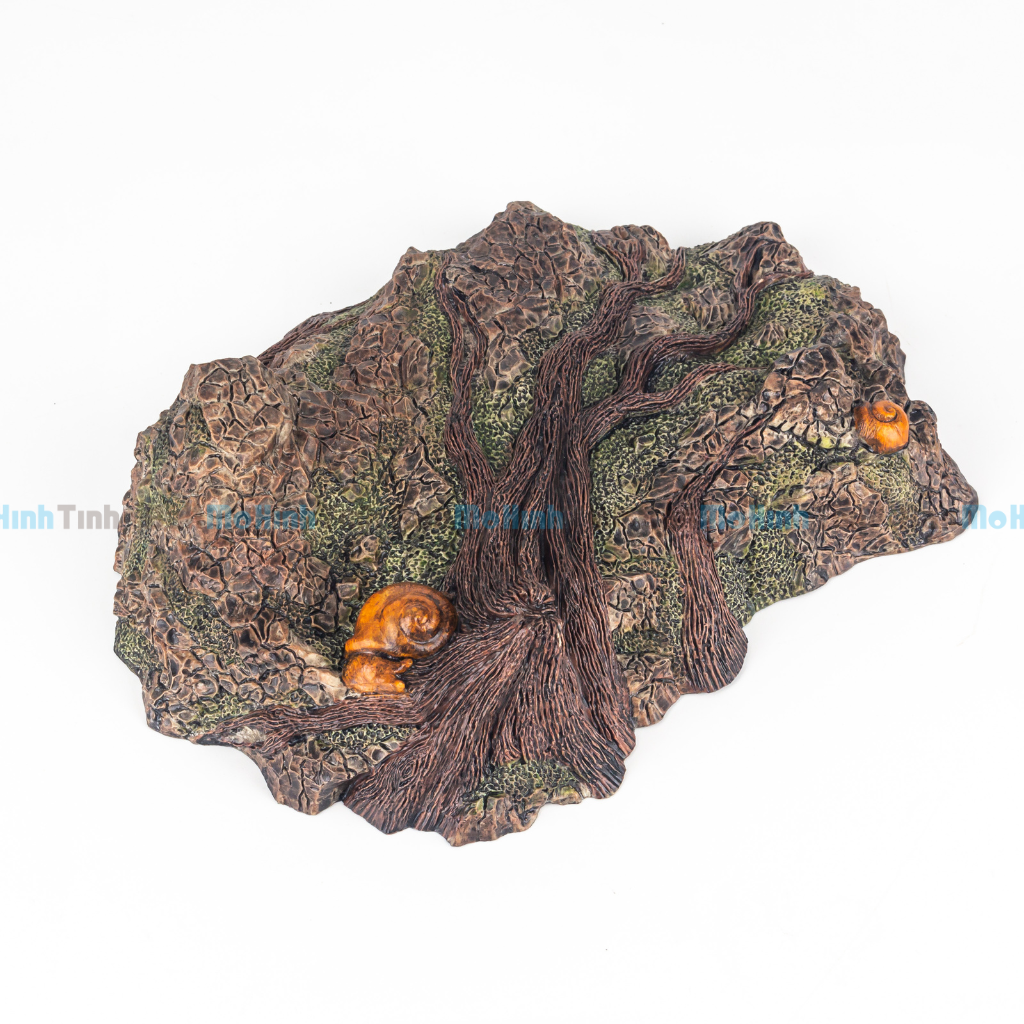 Mô hình Đất Nền Diorama Trưng Bày Khủng Long