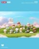 Mô hình đồ chơi Blind box Dimoo Animal Kingdom ( Dimoo Thế Giới Động Vật ) POP MART